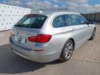 2011 BMW 520D SE 520D SE 5DR for sale at Copart YORK