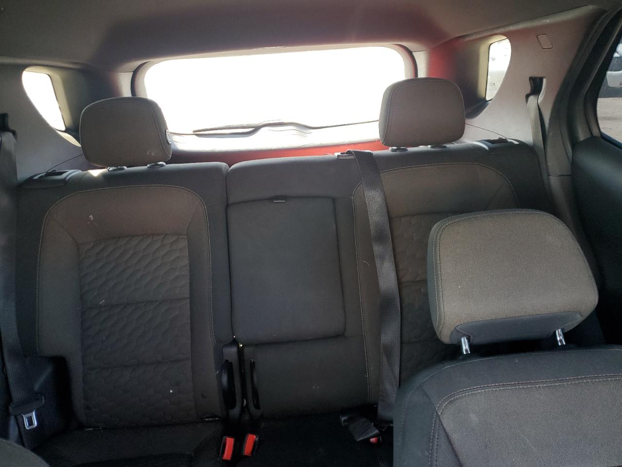 2018 Chevrolet Equinox Lt VIN: 2GNAXJEV7J6141108 Lot: 71875285