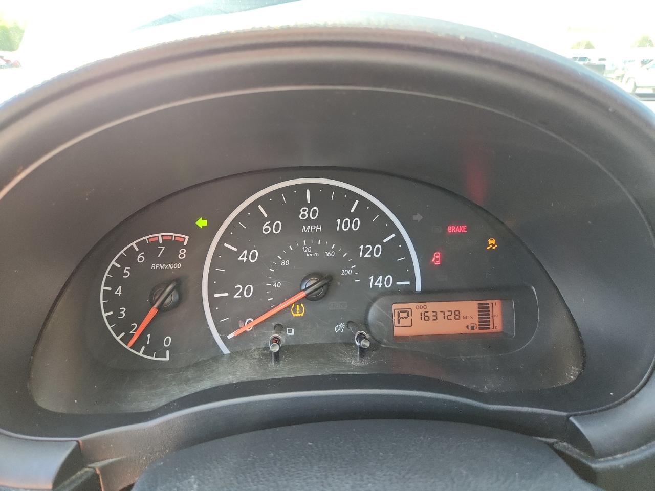 2017 Nissan Versa S VIN: 3N1CN7AP8HL893331 Lot: 84400165