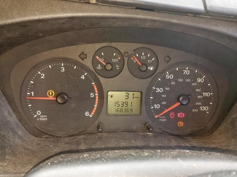 2010 FORD TRANSIT 85 T260M FWD 