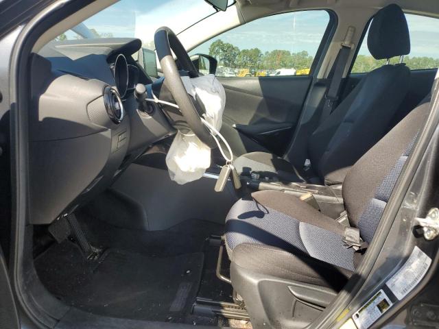  TOYOTA YARIS 2017 Szary