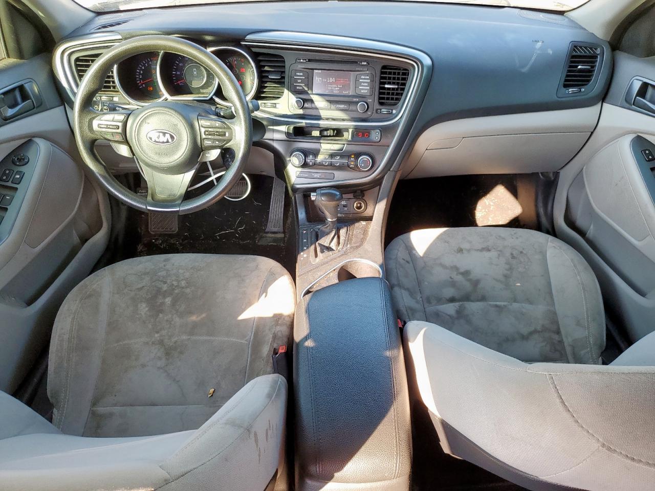 2014 Kia Optima Lx VIN: 5XXGM4A76EG304364 Lot: 71206415