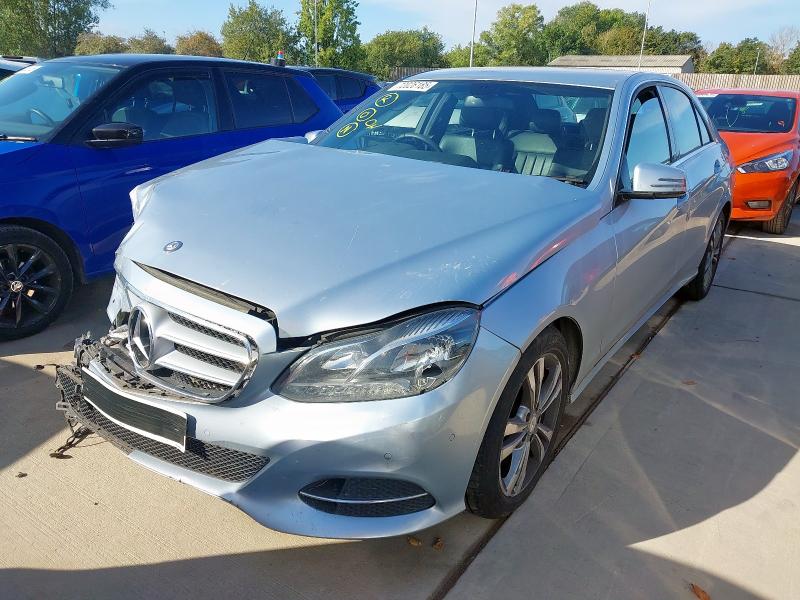 2013 MERCEDES-BENZ E CLASS E220 CDI SE 4DR 7G-TRONIC for sale at Copart SANDY