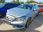 2013 MERCEDES-BENZ E CLASS E220 CDI SE 4DR 7G-TRONIC for sale at Copart SANDY