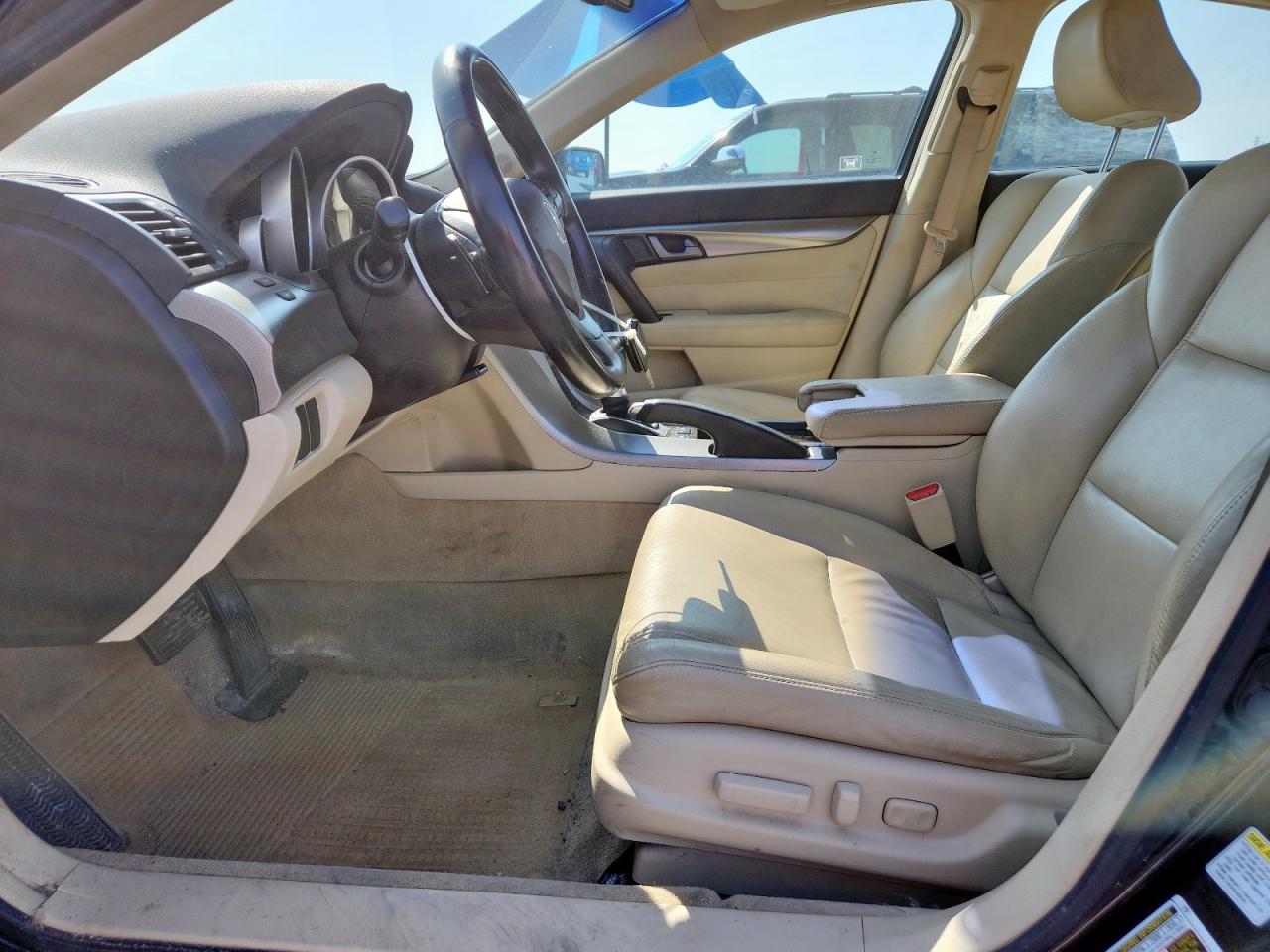 2010 Acura Tl VIN: 19UUA8F23AA023811 Lot: 71790025