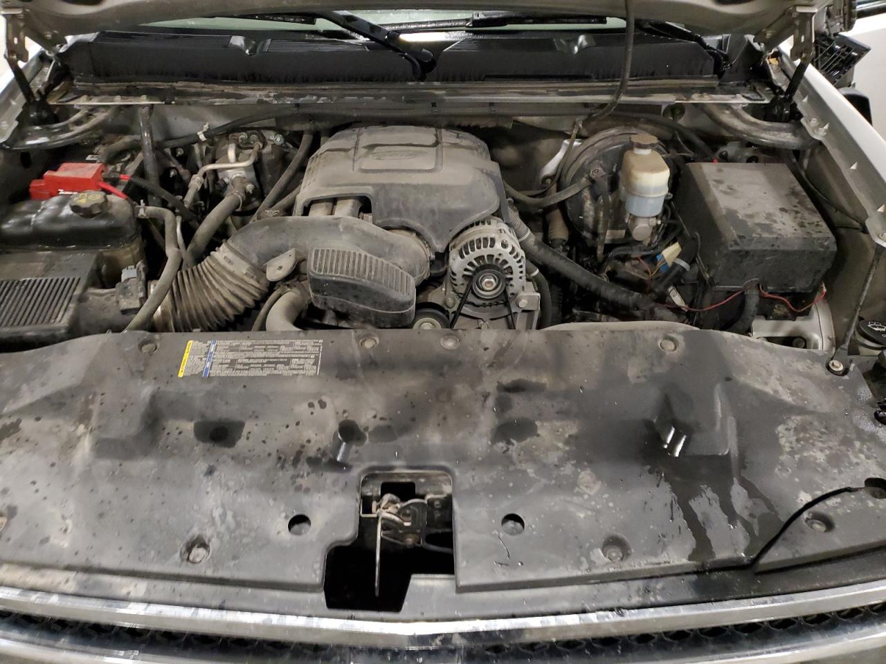 2011 Chevrolet Silverado K1500 Lt VIN: 3GCPKSE34BG171520 Lot: 70891375