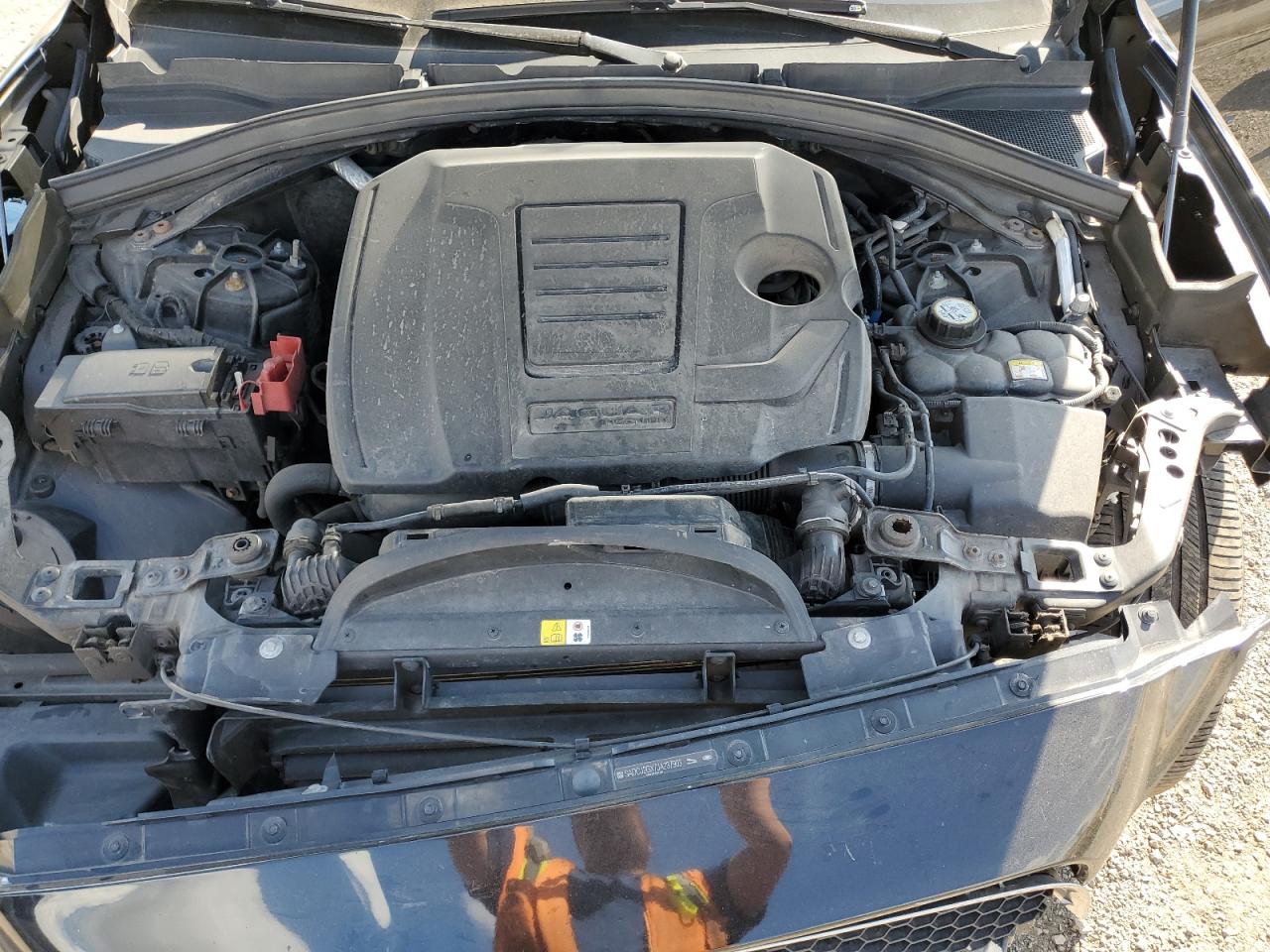 2018 Jaguar F-Pace Premium VIN: SADCJ2GX7JA237903 Lot: 81842785