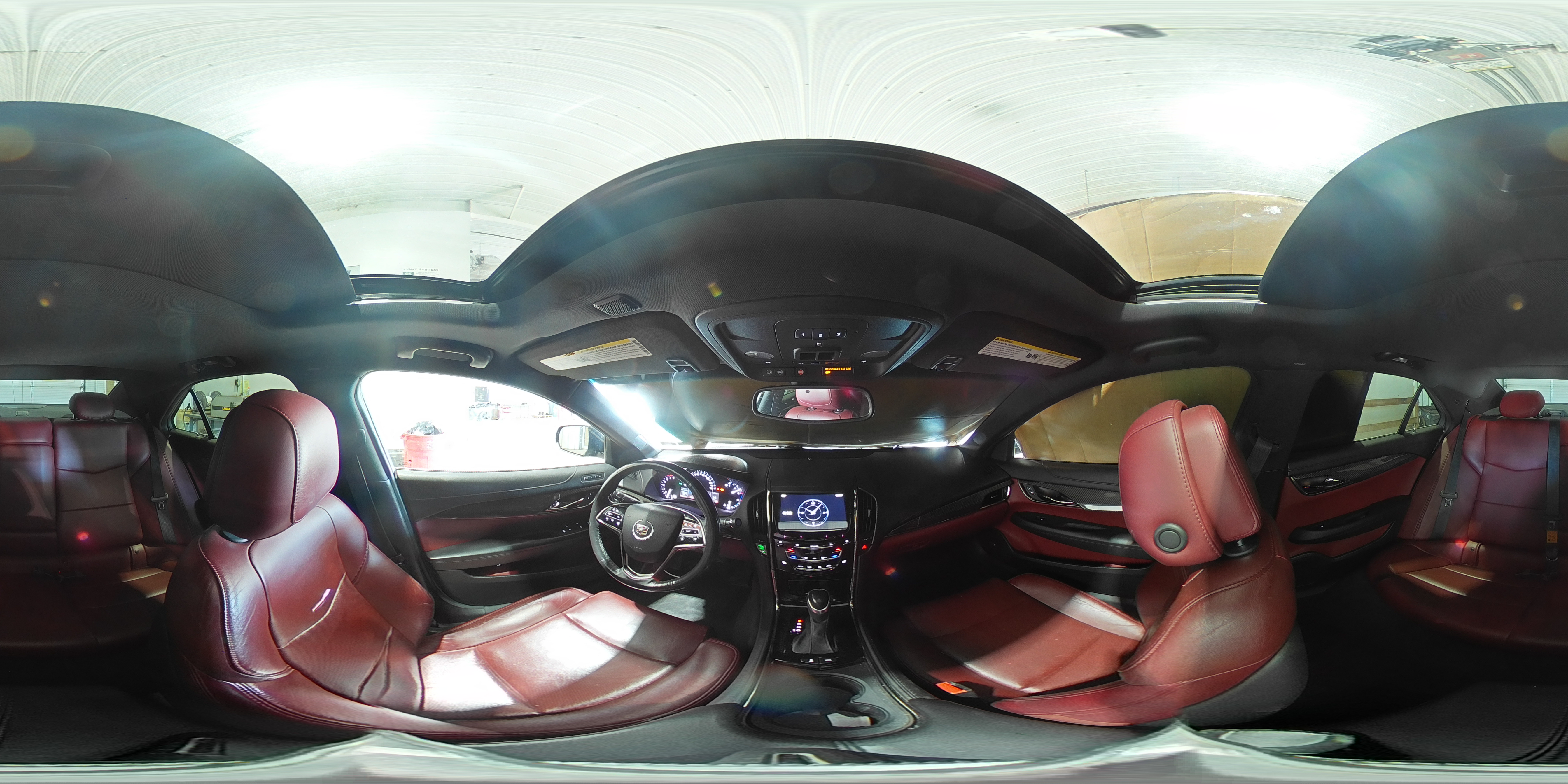 2013 Cadillac Ats Luxury VIN: 1G6AH5RX4D0130009 Lot: 70049475