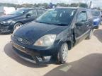 2006 FORD FIESTA ZETEC S  for sale at Copart SANDY