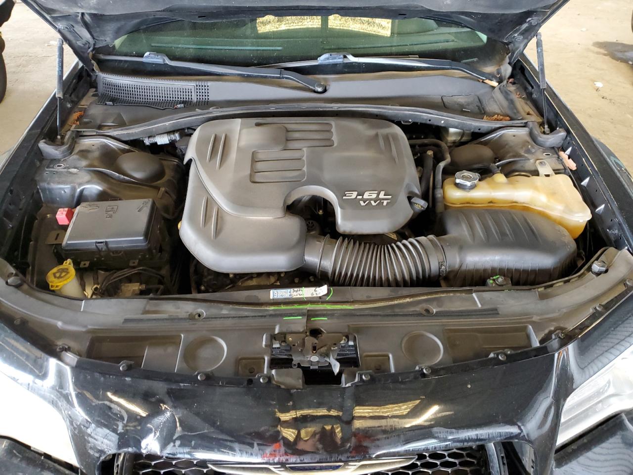 2016 Chrysler 300C VIN: 2C3CCAEG2GH342835 Lot: 80171075