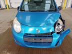 2009 SUZUKI ALTO SZ3  for sale at Copart EAST KILBRIDE