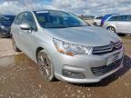 2012 CITROEN C4 VTR+ HDI 91  for sale at Copart YORK