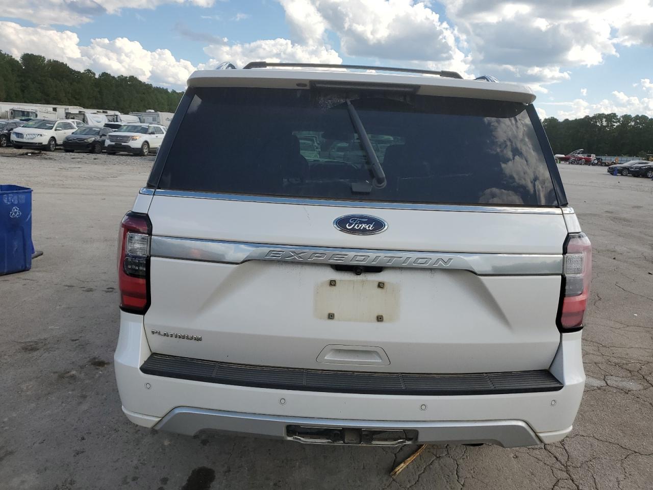 2019 Ford Expedition Platinum VIN: 1FMJU1MTXKEA24164 Lot: 83862875