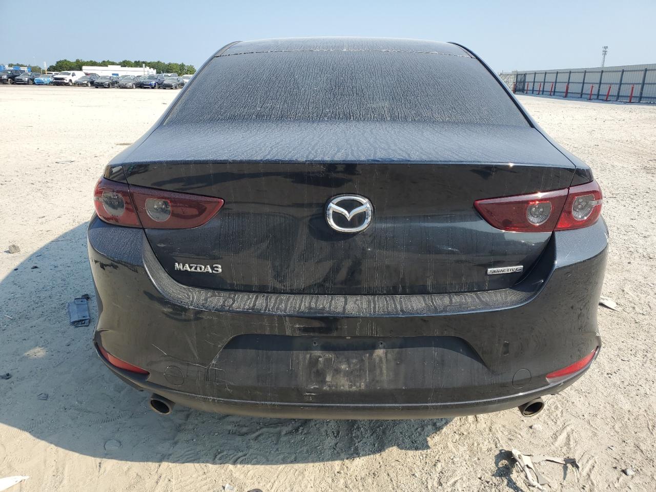 2019 Mazda 3 Preferred Plus VIN: JM1BPACL0K1106252 Lot: 81452255