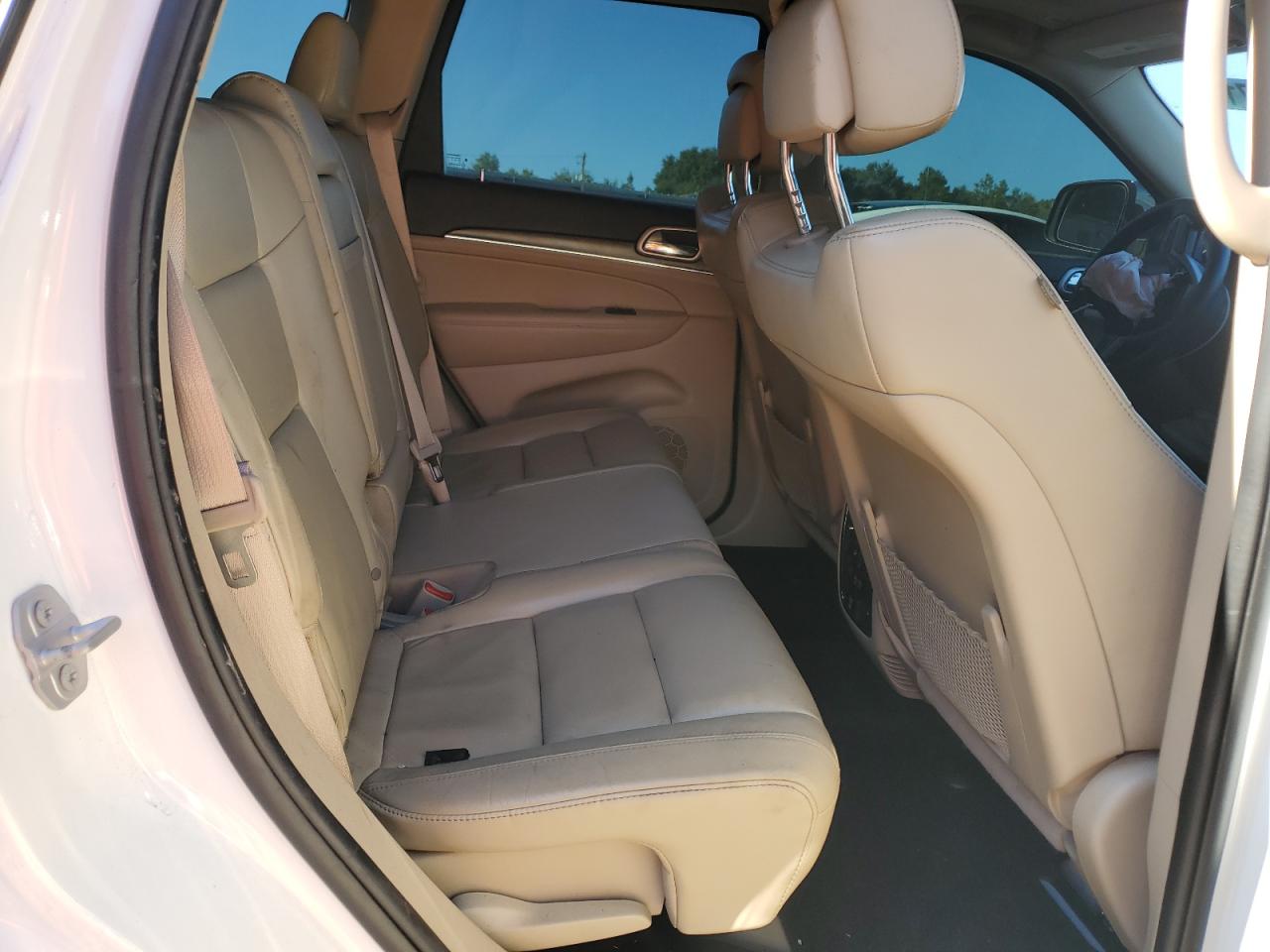 2018 Jeep Grand Cherokee Limited VIN: 1C4RJFBG4JC484451 Lot: 70619715