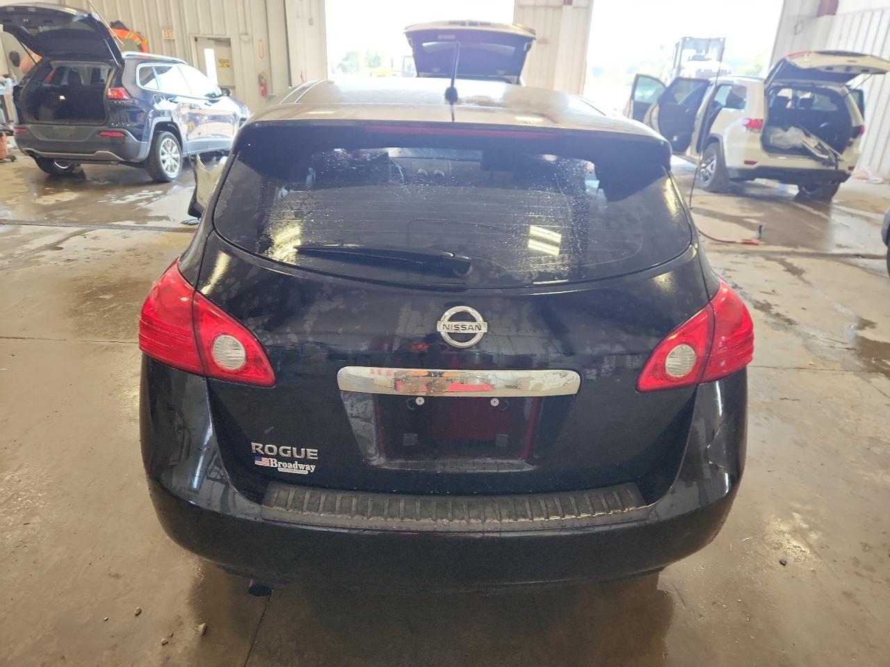 2011 Nissan Rogue S VIN: JN8AS5MT8BW566508 Lot: 81092965