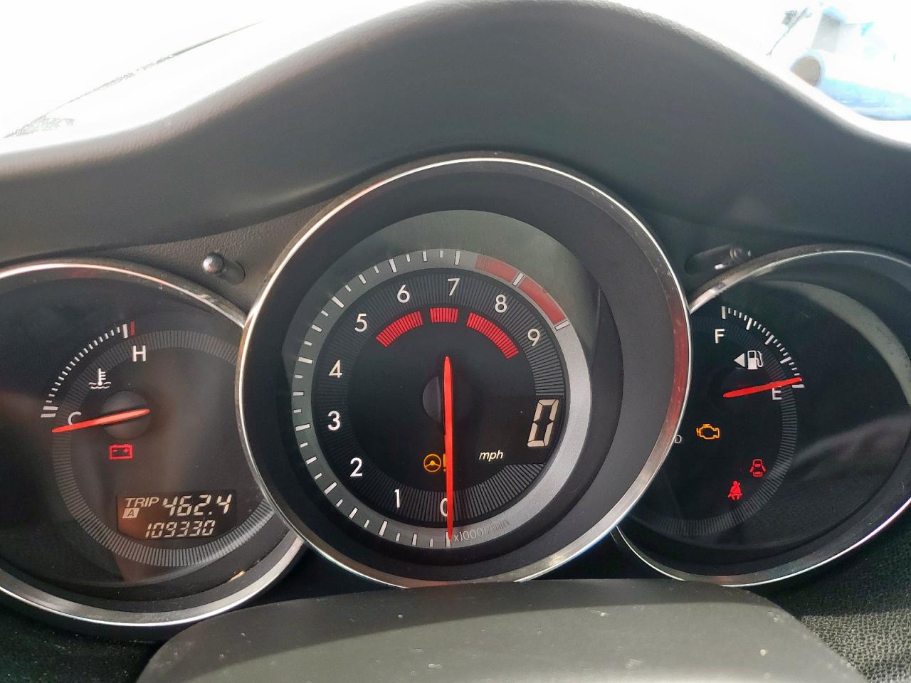 2011 Mazda Rx8 VIN: JM1FE1RP3B0405239 Lot: 82121365