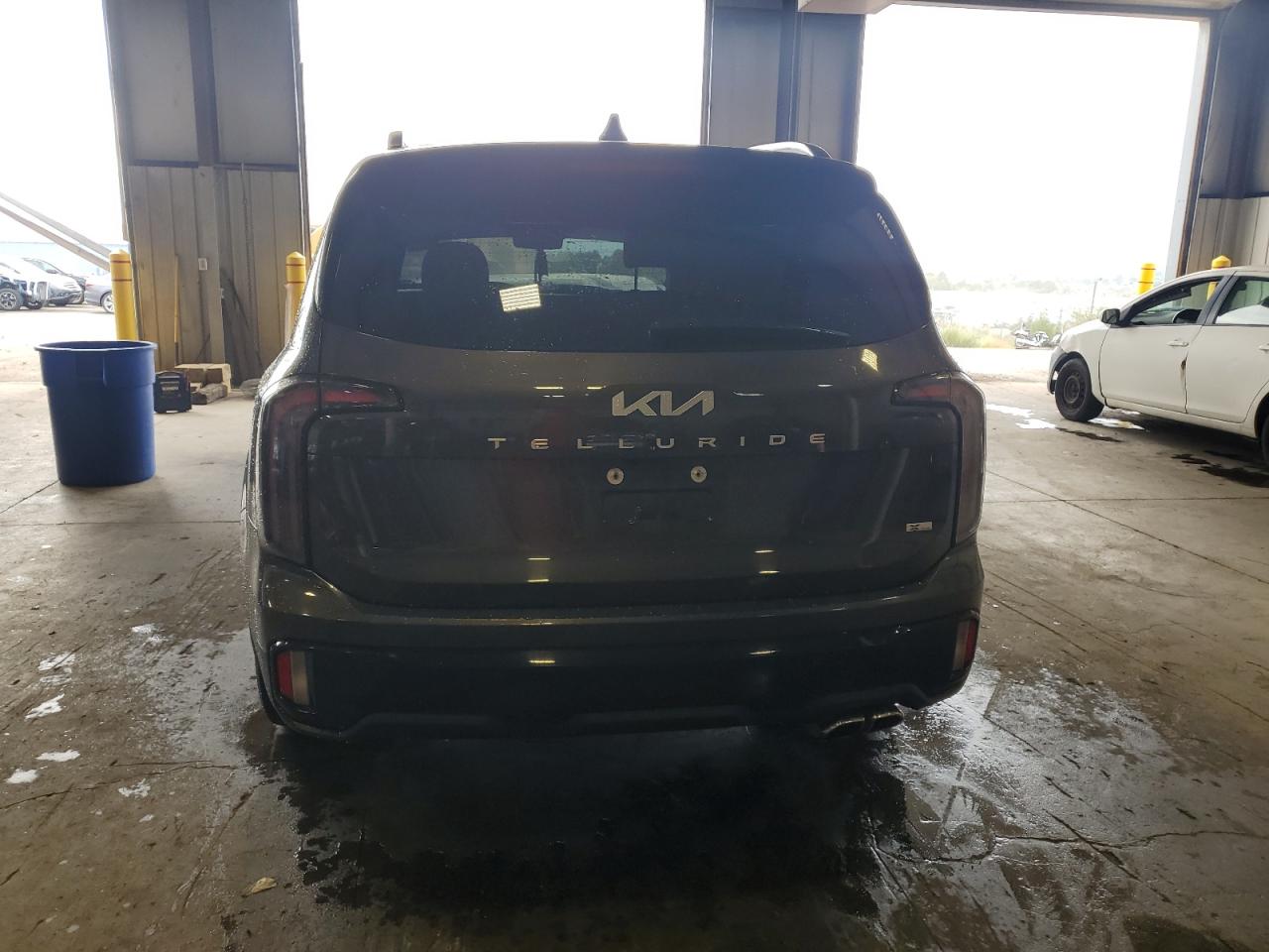 2024 Kia Telluride Sx VIN: 5XYP5DGC3RG501740 Lot: 71497475