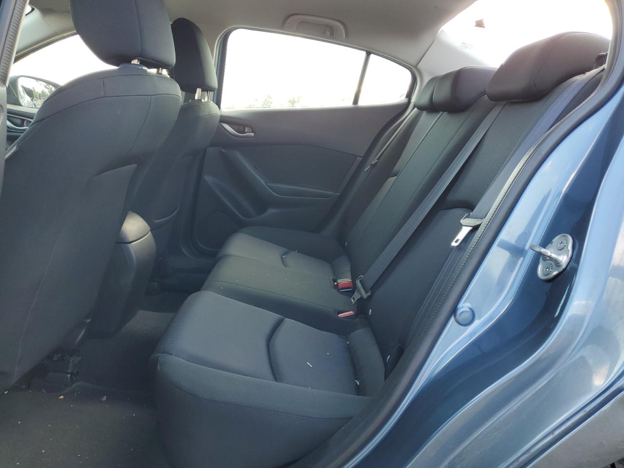 2014 Mazda 3 Sport VIN: JM1BM1U72E1135833 Lot: 84270655