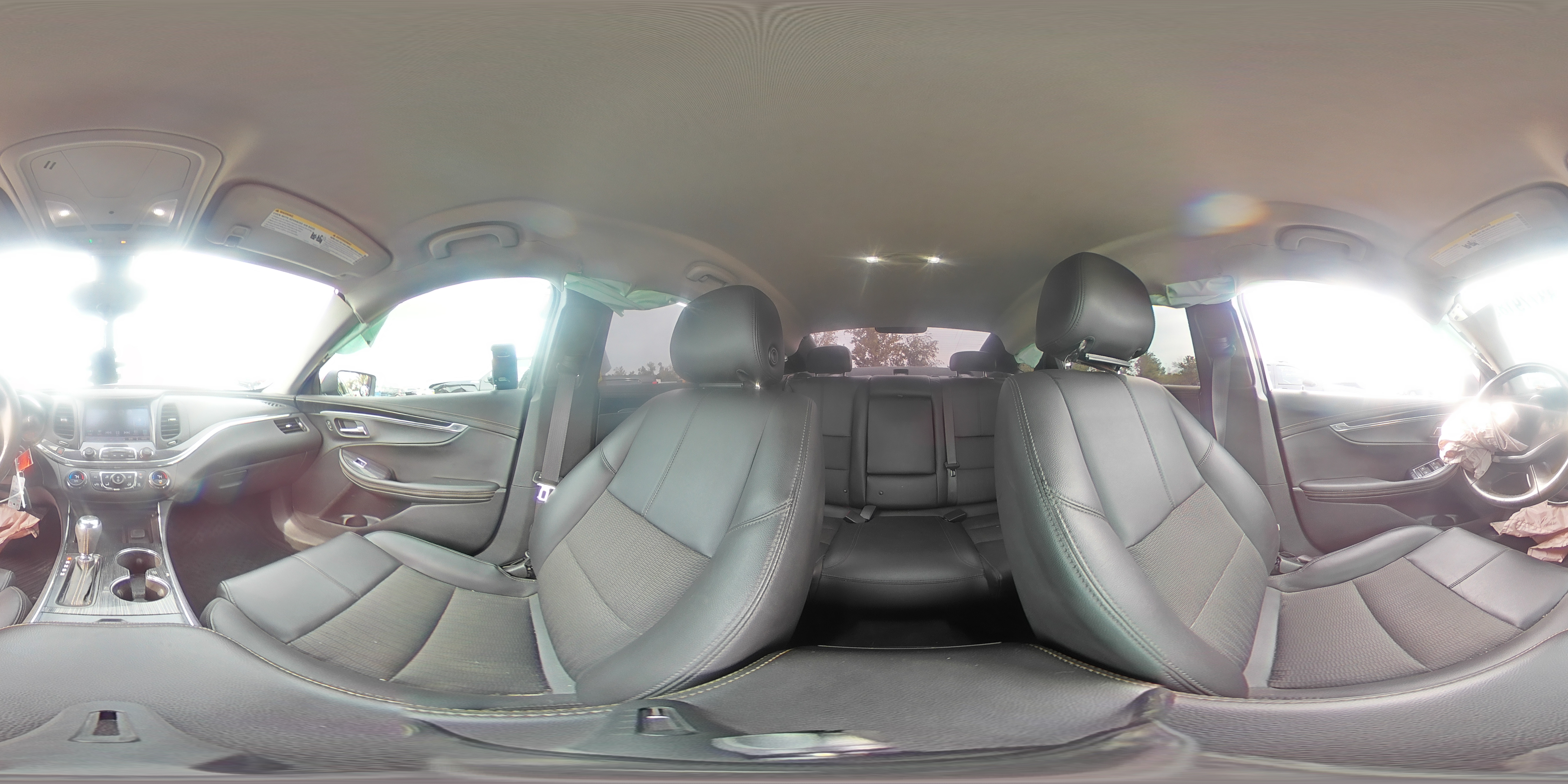 2016 Chevrolet Impala Lt VIN: 1G1115S35GU164149 Lot: 83779185