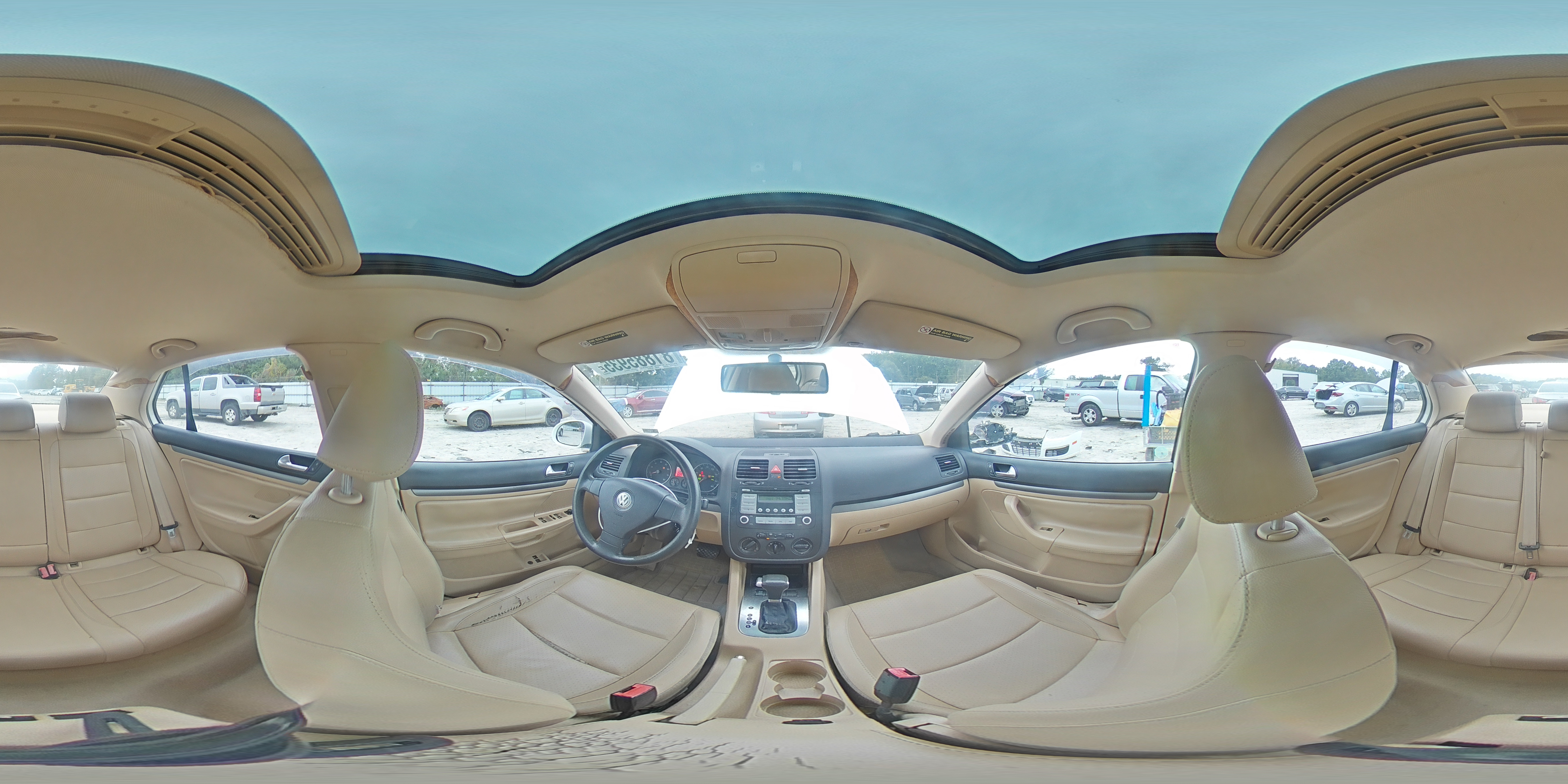 2007 Volkswagen Jetta VIN: 3VWEF71K57M160201 Lot: 81885935