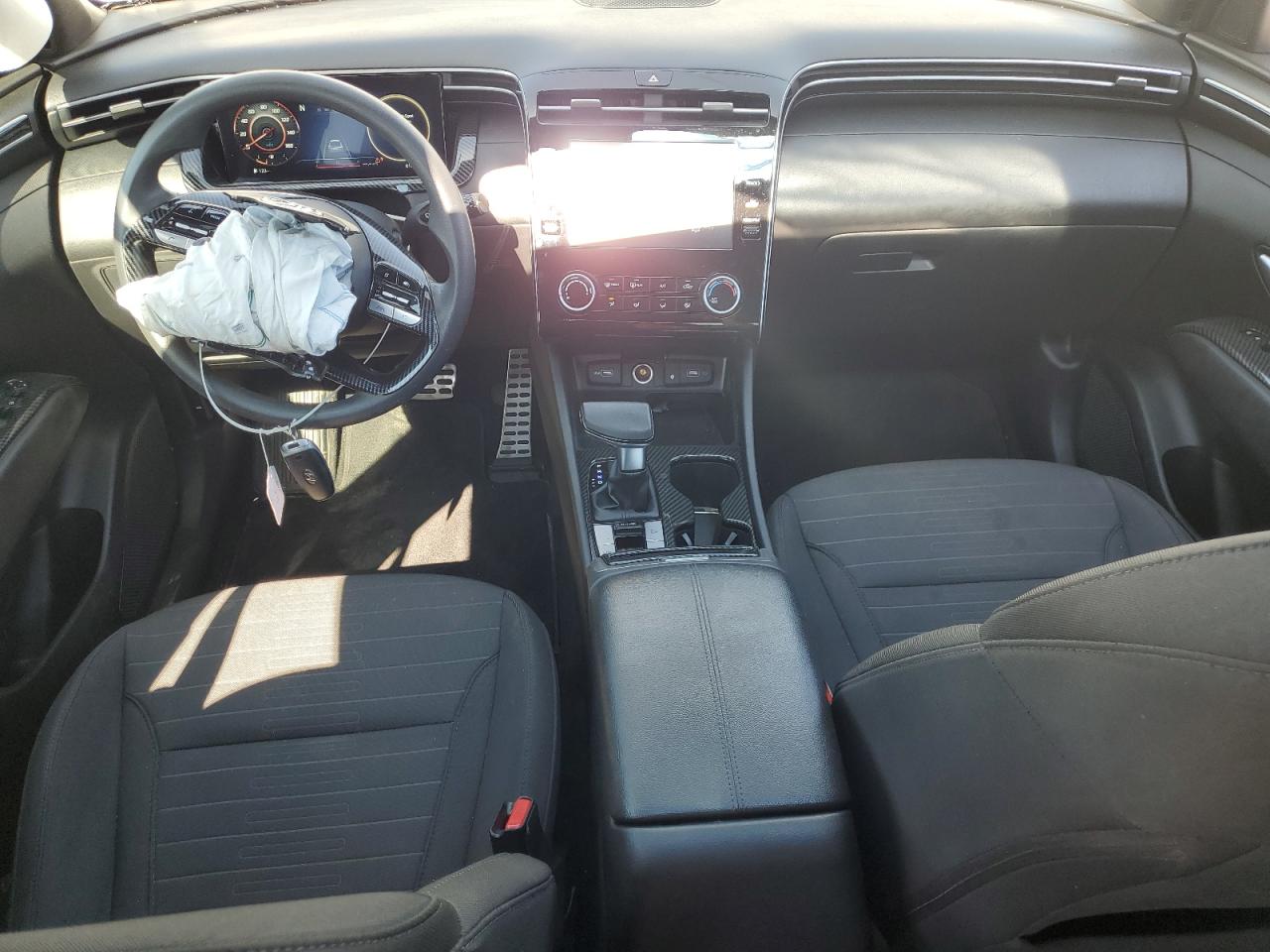 2023 Hyundai Santa Cruz Sel VIN: 5NTJC4AEXPH057222 Lot: 80398285