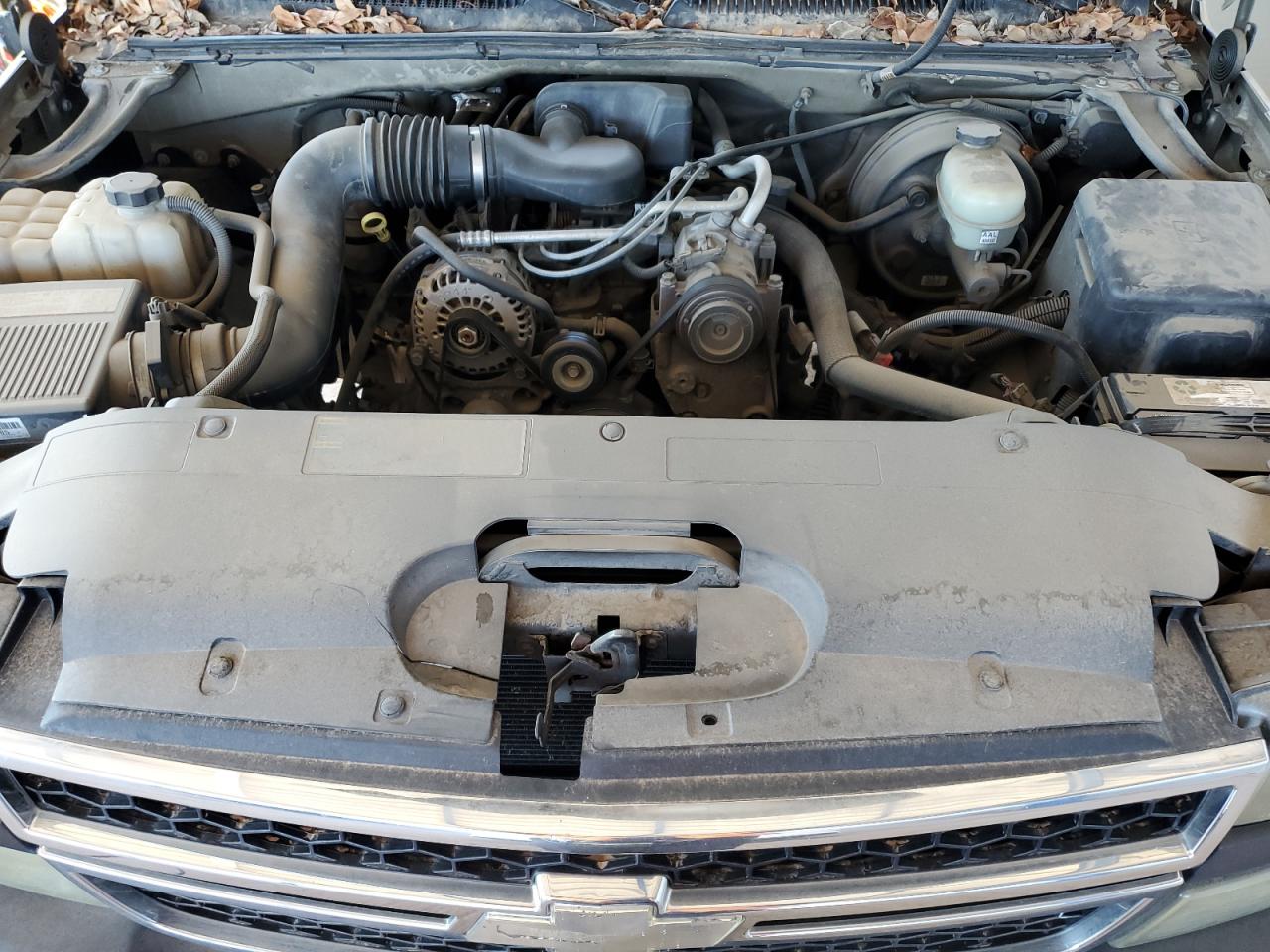 2007 Chevrolet Silverado C1500 VIN: 1GCEC19X86Z275719 Lot: 83964225