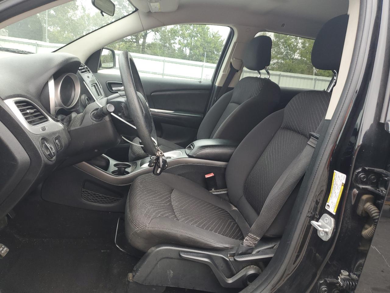 2014 Dodge Journey Sxt VIN: 3C4PDDBGXET230191 Lot: 81595855