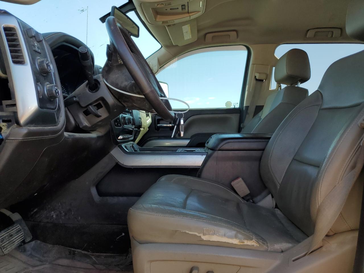 2015 Chevrolet Silverado K2500 Heavy Duty Ltz VIN: 1GC1KWE8XFF149196 Lot: 83942615