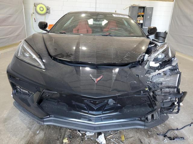  CHEVROLET CORVETTE 2025 Черный