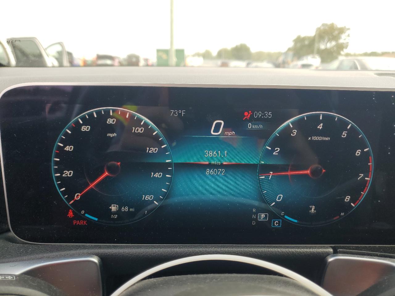 2020 Mercedes-Benz Glb 250 4Matic VIN: W1N4M4HB9LW041224 Lot: 80100855