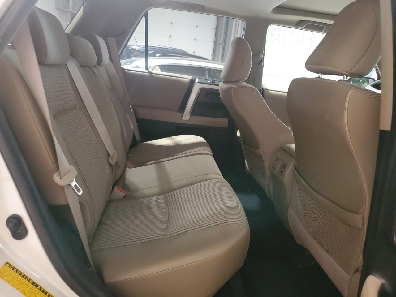 2010 Toyota 4Runner Sr5 VIN: JTEBU5JR4A5007637 Lot: 80762145