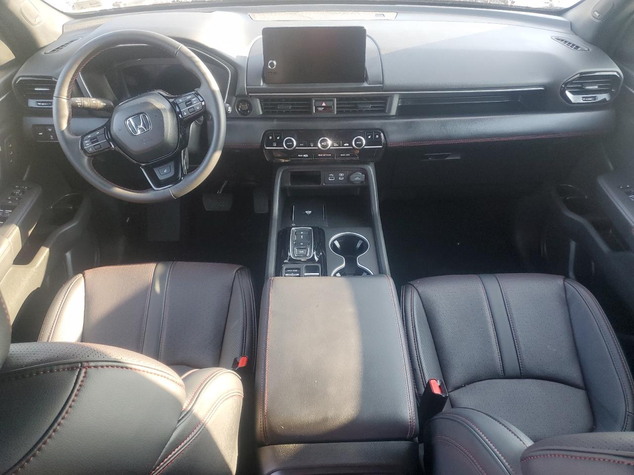 2025 Honda Pilot Black VIN: 5FNYG1H94SB139267 Lot: 81742905