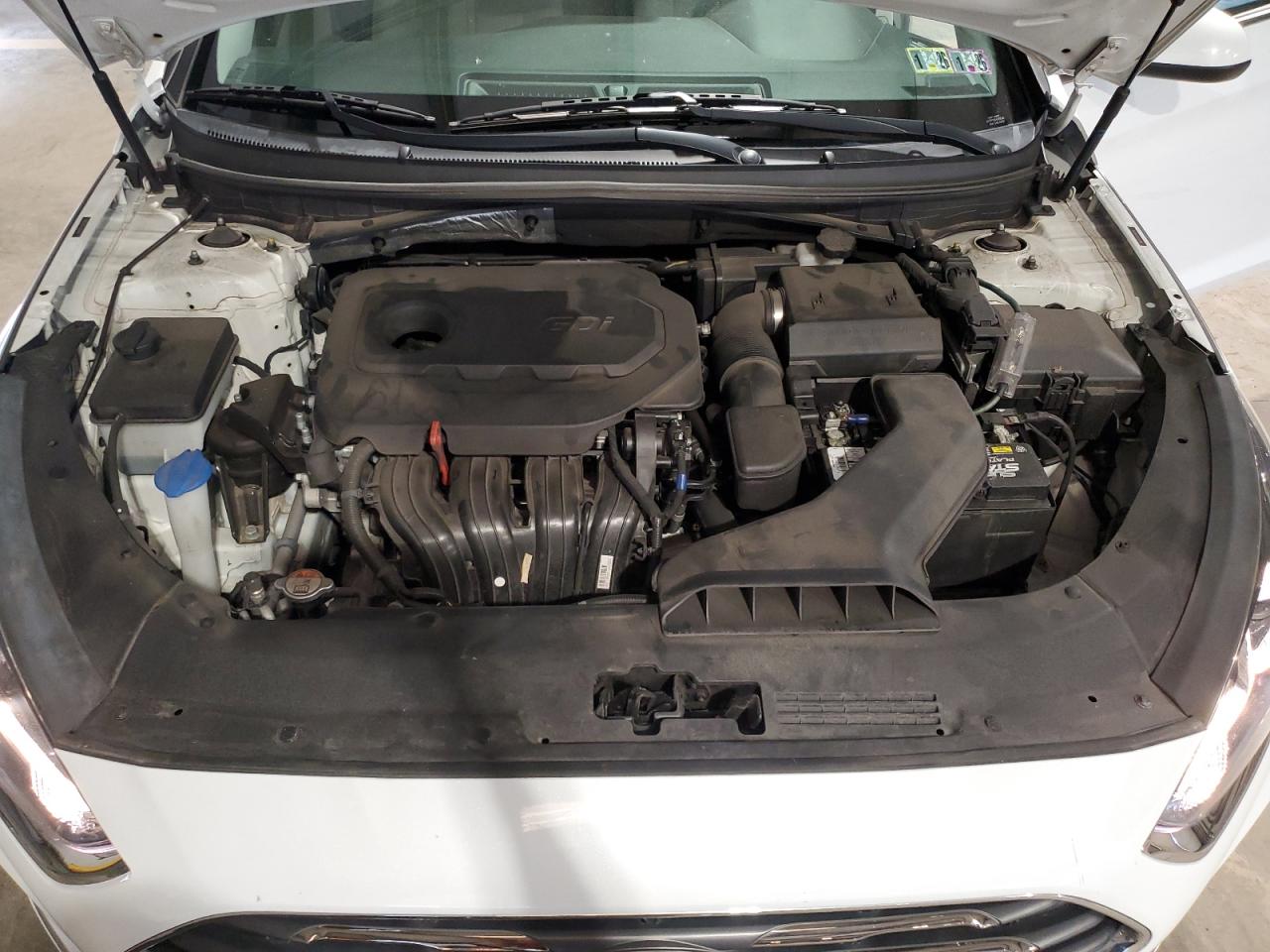 2020 Hyundai Sonata Se VIN: 5NPE24AF6KH820146 Lot: 84722465