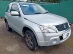 2010 SUZUKI GRAND VITARA SZ3  for sale at Copart PETERLEE