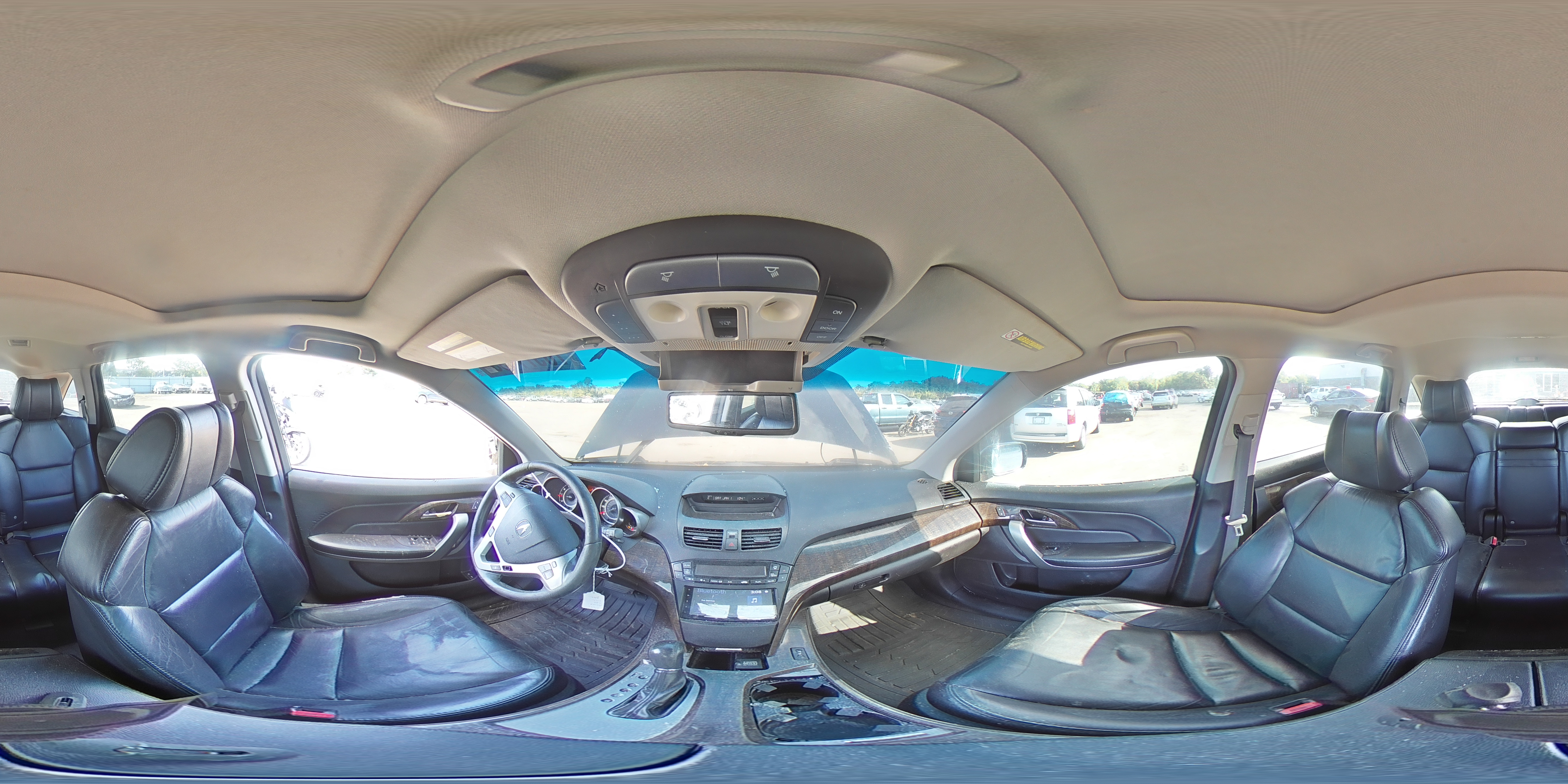 2012 Acura Mdx VIN: 2HNYD2H21CH505614 Lot: 70577655