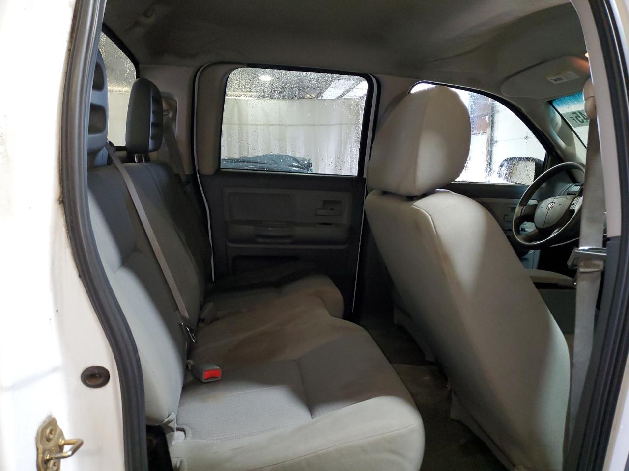 2006 Dodge Dakota Quad Slt VIN: 1D7HE48N86S605611 Lot: 84433645