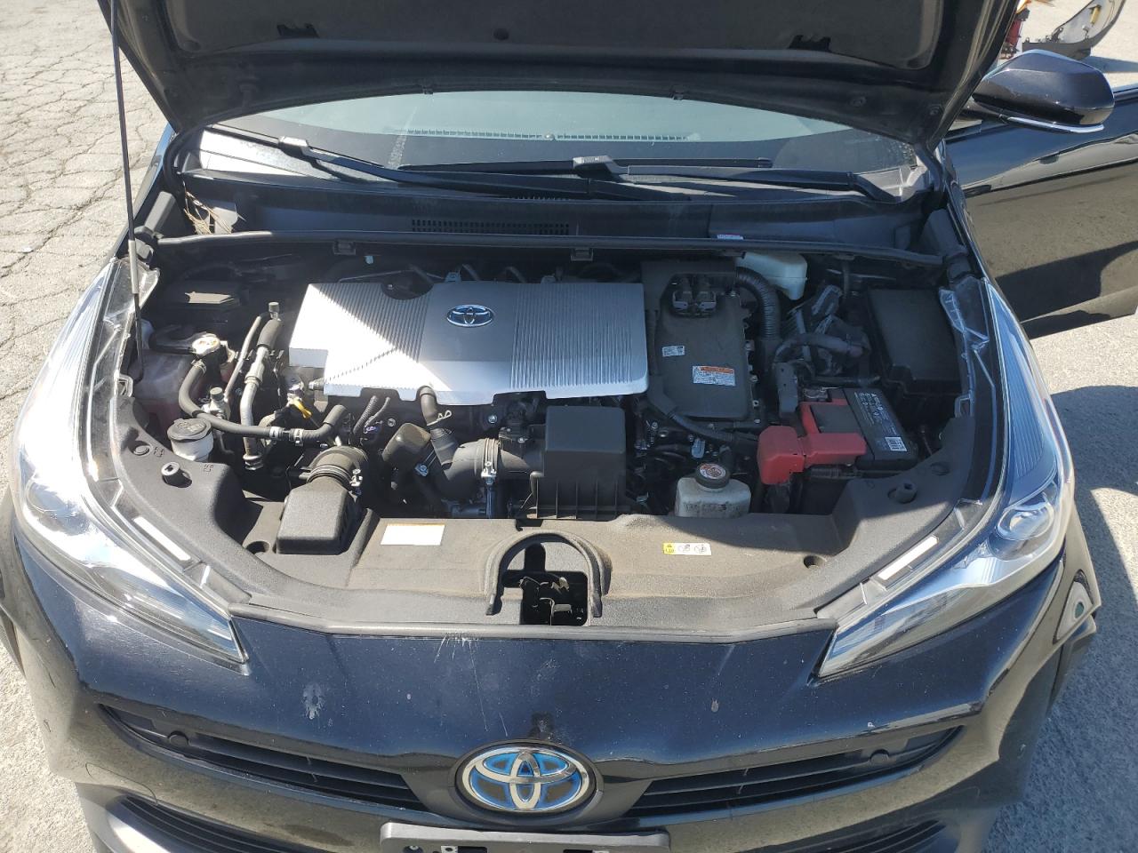 2020 Toyota Prius L VIN: JTDKARFU5L3126006 Lot: 71543415