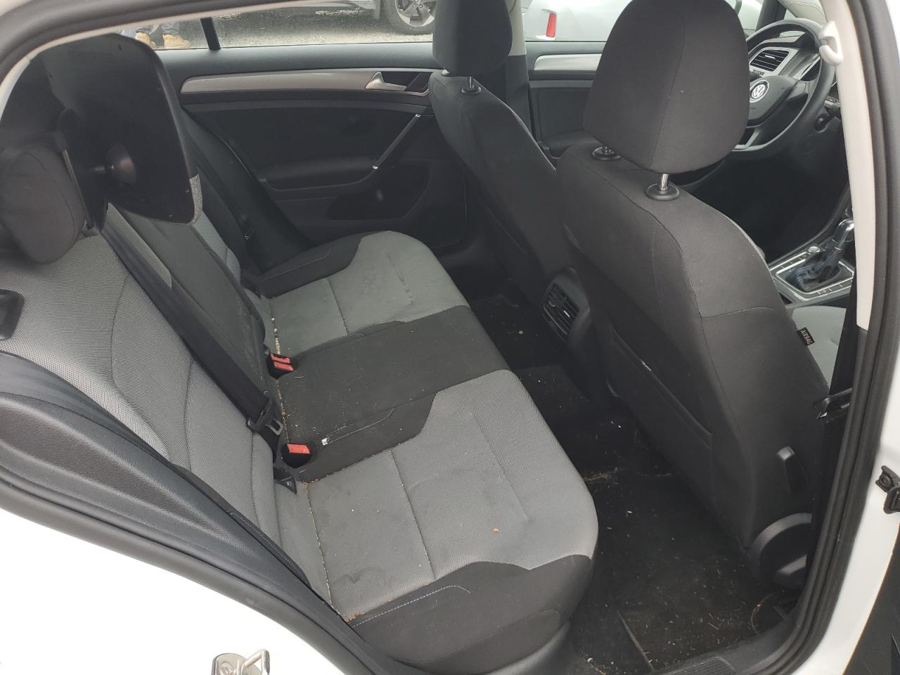 2015 Volkswagen E-Golf Limited VIN: WVWKP7AU5FW904883 Lot: 71472175