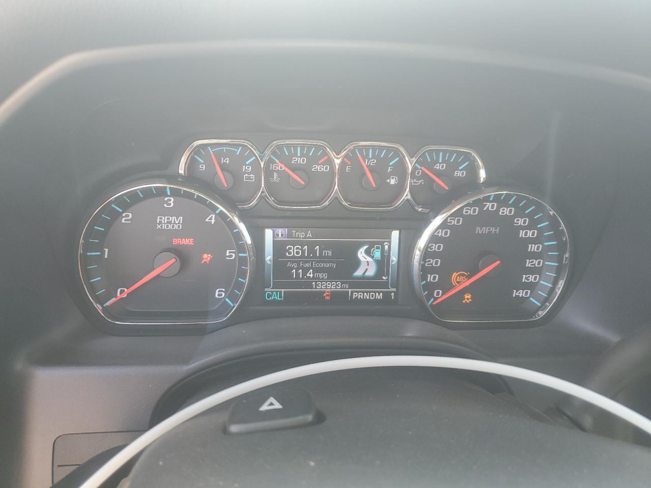 2015 Chevrolet Silverado K3500 Lt VIN: 1GC1KZEG5FF531287 Lot: 81843815