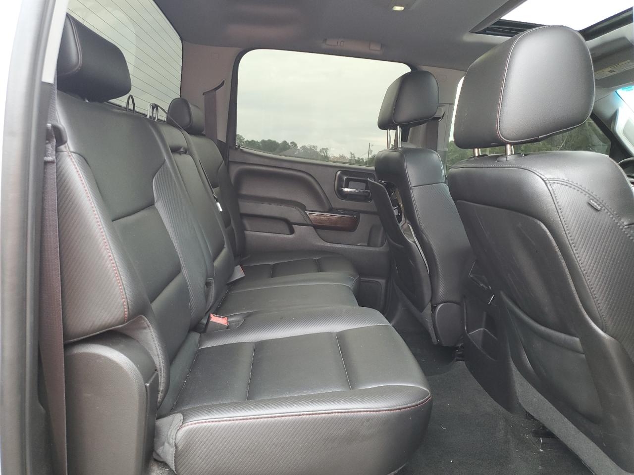 2014 GMC Sierra K1500 Slt VIN: 3GTU2VEC0EG409596 Lot: 83839315