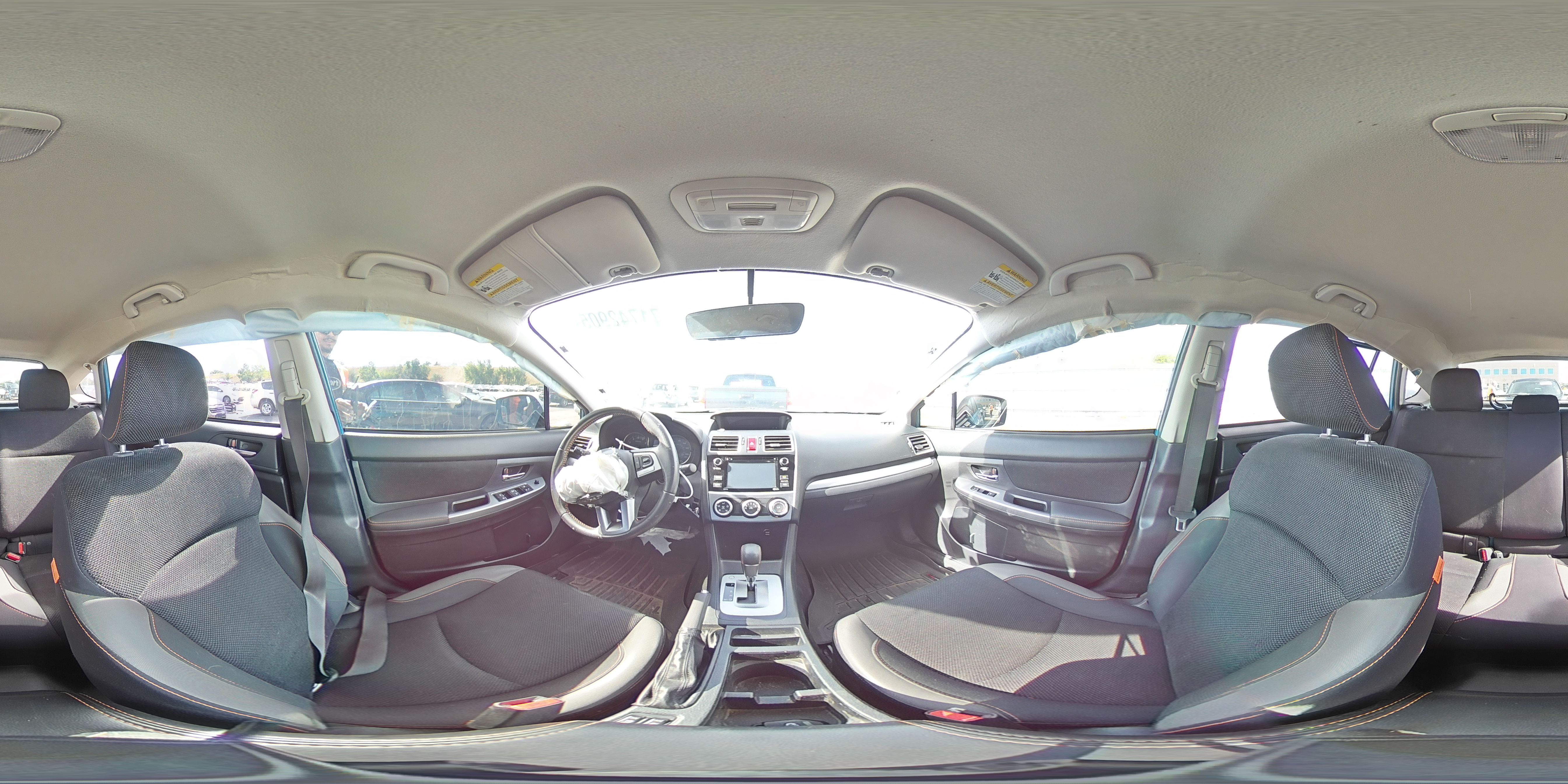 2017 Subaru Crosstrek Premium VIN: JF2GPABC4H8209277 Lot: 71742905