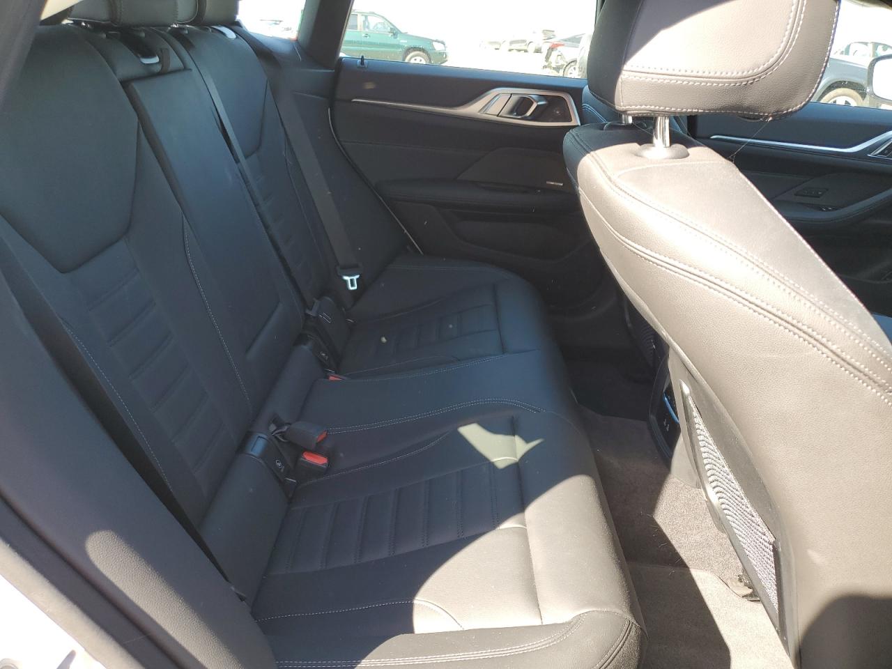 2023 BMW I4 M50 VIN: WBY33AW04PFP87980 Lot: 84467095