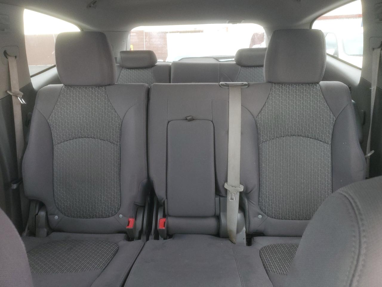 2012 Chevrolet Traverse Ls VIN: 1GNKRFED4CJ298698 Lot: 71236415