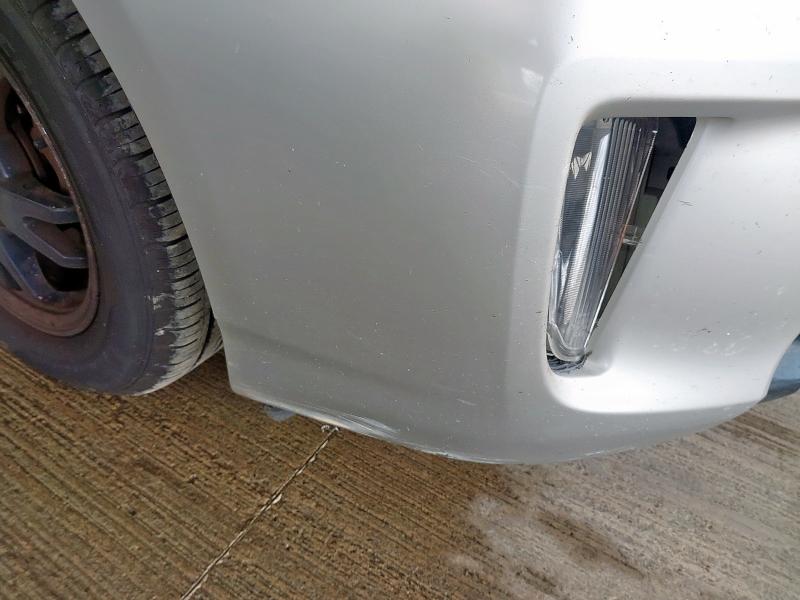 2013 TOYOTA PRIUS HYBRID 