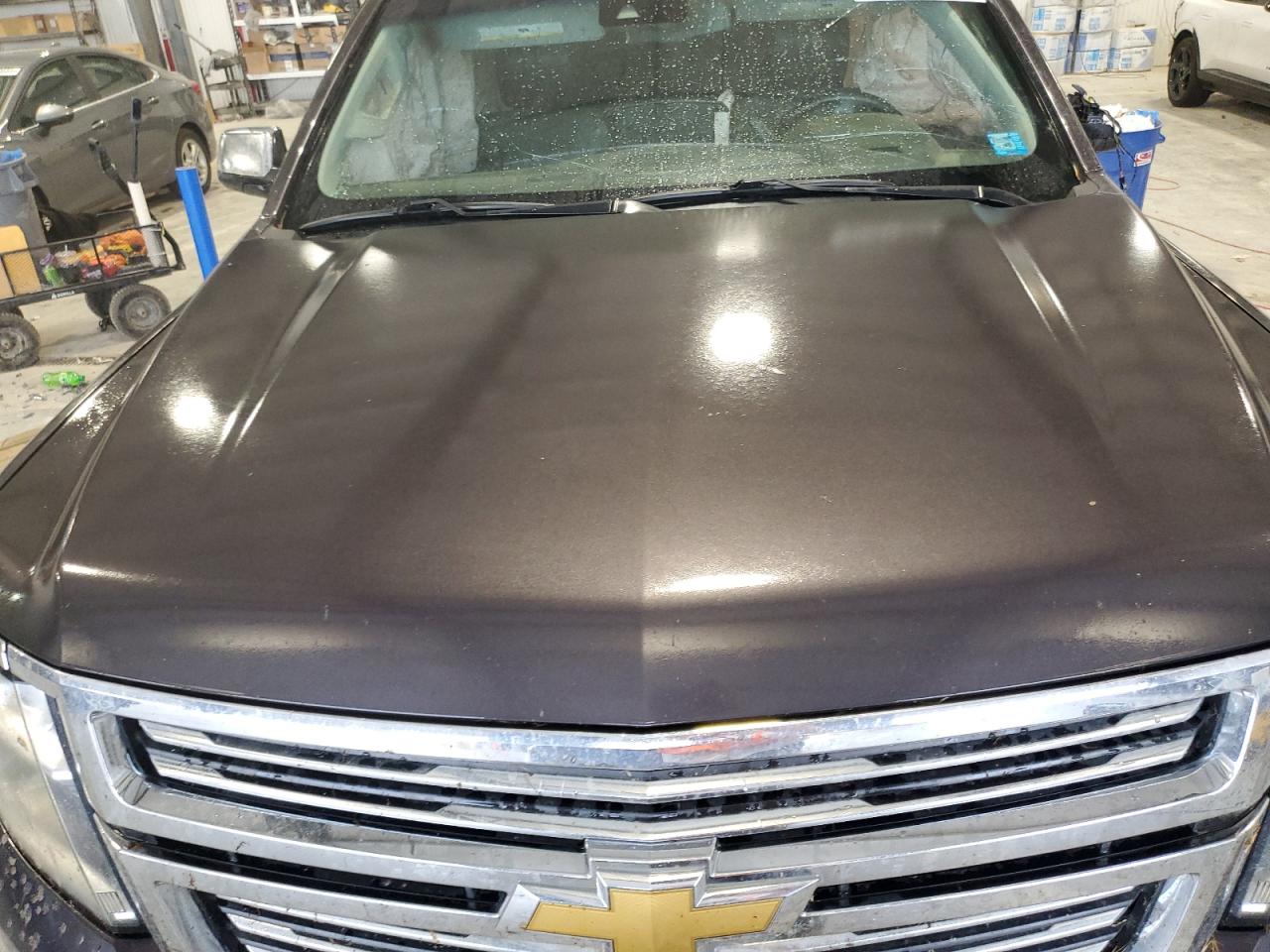 2015 Chevrolet Suburban K1500 Ltz VIN: 1GNSKKKC5FR160666 Lot: 80327365