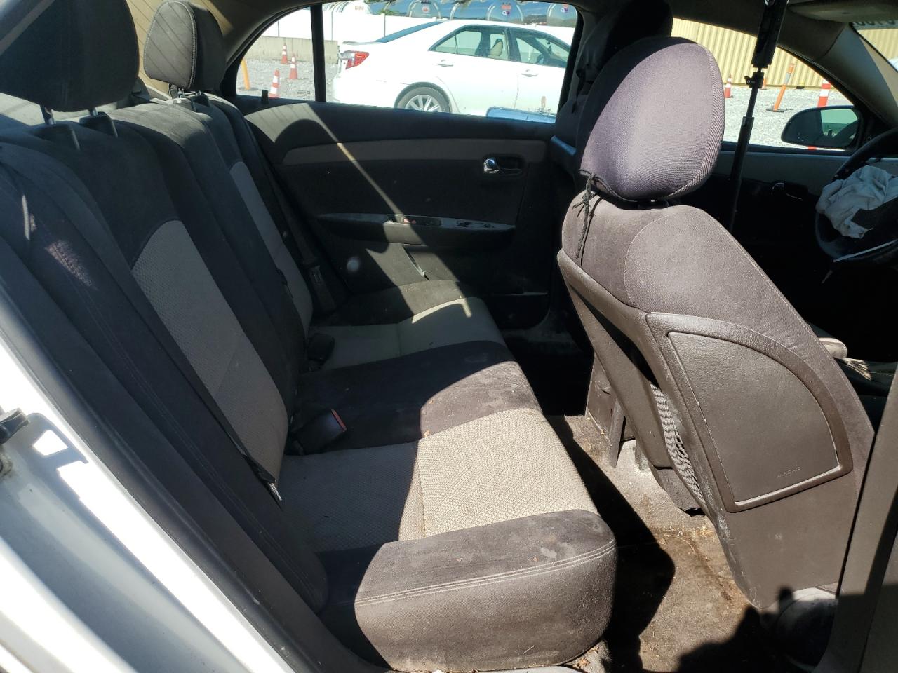 2009 Chevrolet Malibu Ls VIN: 1G1ZG57B194232256 Lot: 81776165