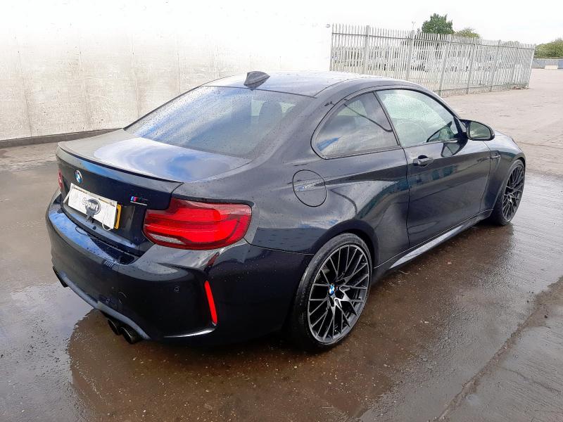 2019 BMW M2 COMPETITION AUTO 