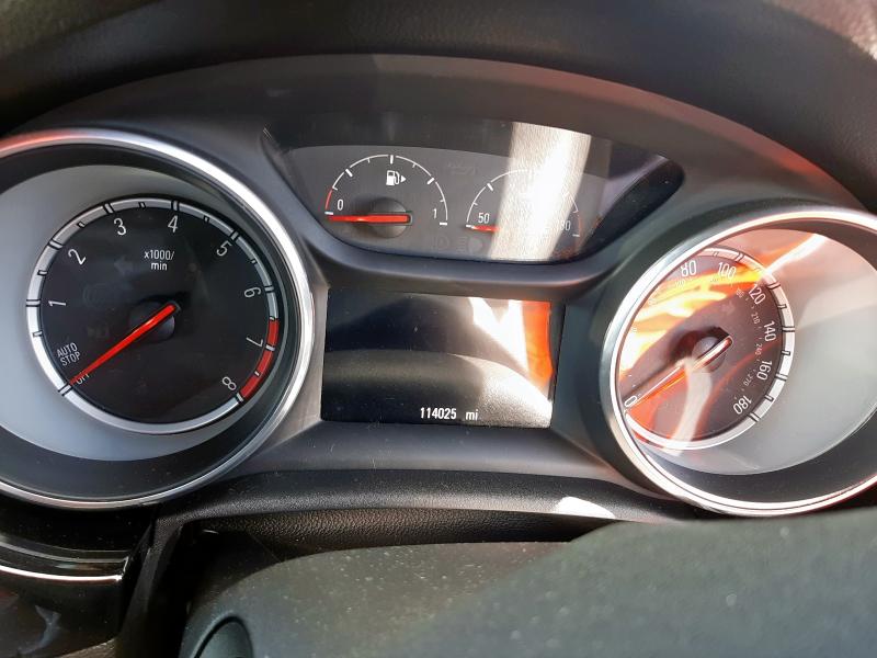 2016 VAUXHALL ASTRA SRI NAV