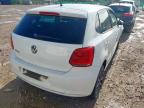 2012 VOLKSWAGEN POLO MATCH 60  for sale at Copart BRISTOL
